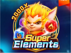 super-elements-slot-fa-chai